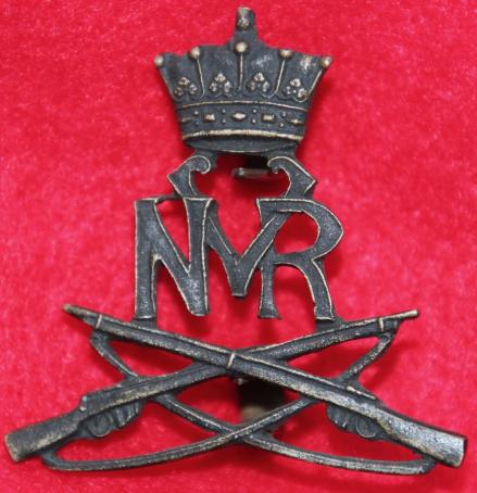 NVR OSD Cap Badge