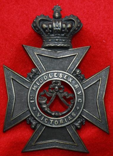 1st Middlesex RVC Officer's HP