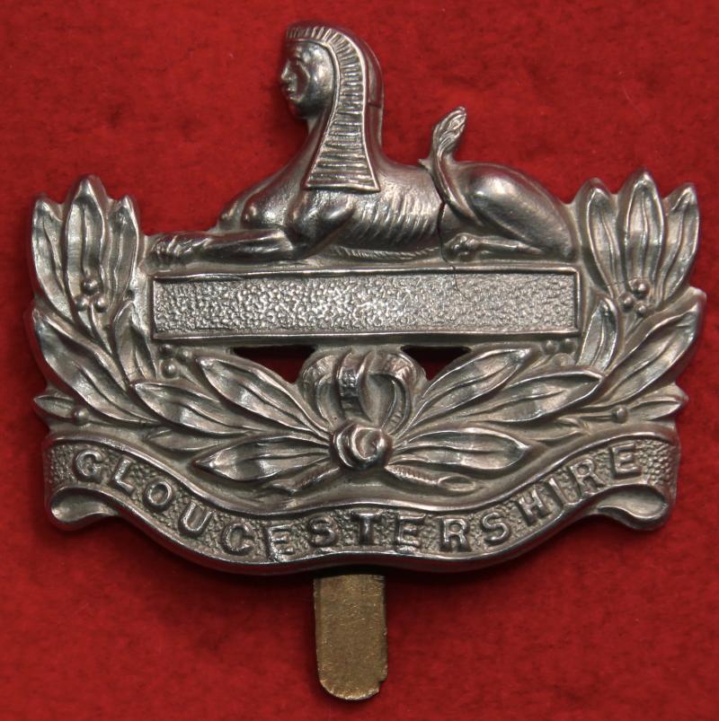 5th-6th Glosters Cap Badge
