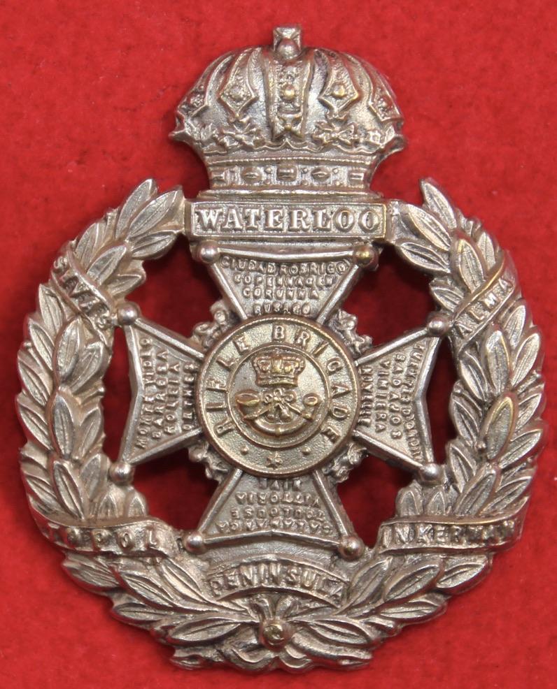 RB Post-1881 Glengarry Badge