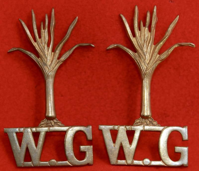 Leek/WG Shoulder Titles