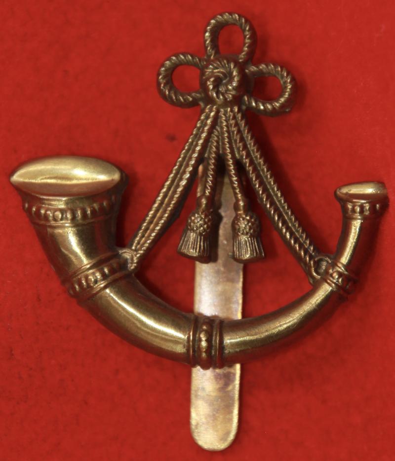 SRY Cap Badge