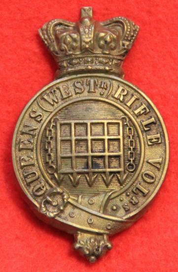 Westminster RV Pouch Badge