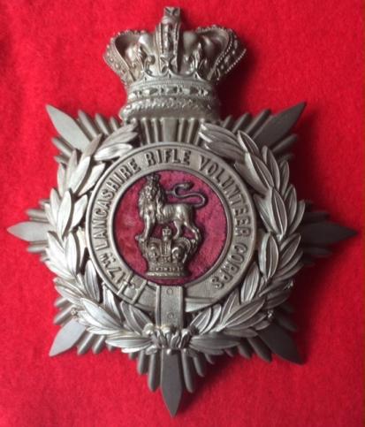 17th Lancashire RV Officer's HP