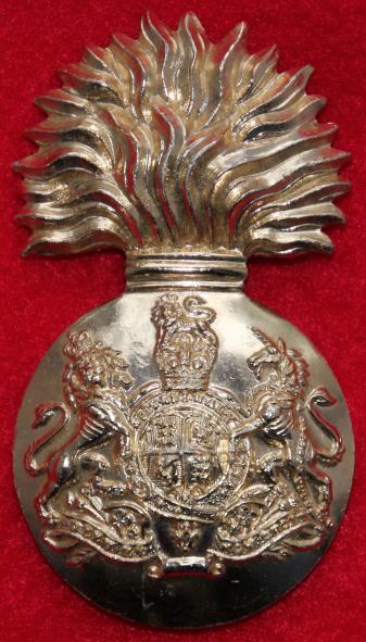 British Army Badges | Anodised RSF Glengarry Badge