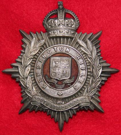 13th London Officer's HP