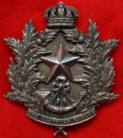 The Cameronians Officer's CBP