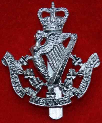 8th King's (Liverpool) Cap Badge