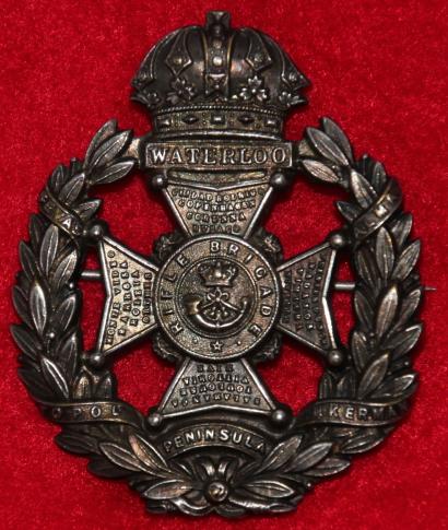 RB NCO's Glengarry Badge