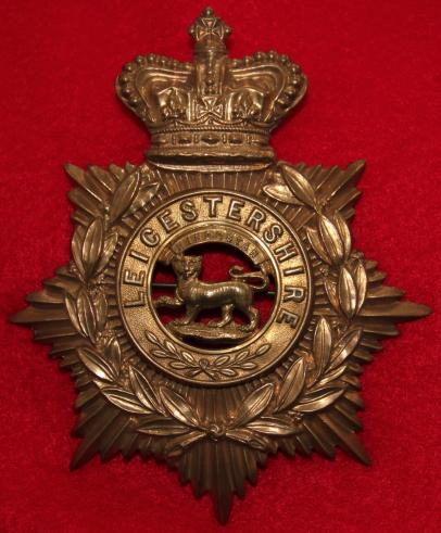 Leicestershire Regt HP