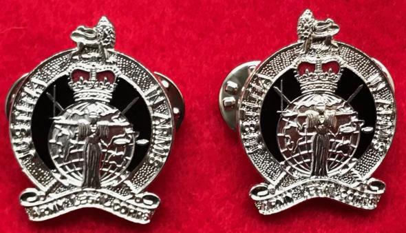 Army Legal Corps Collar Badges