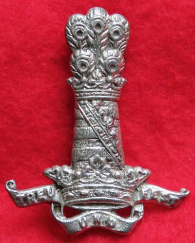 11th Hussars NCO's Arm Badge