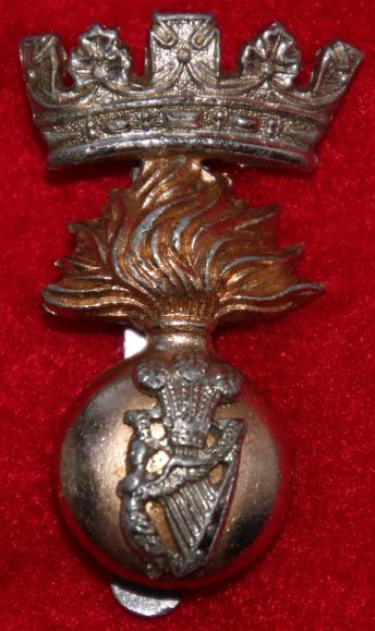 British Army Badges | Anodised RIF Cap Badge