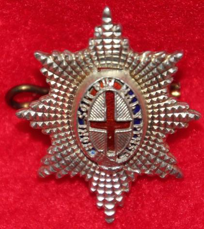 Coldstream Guards HM OSD Cap Badge