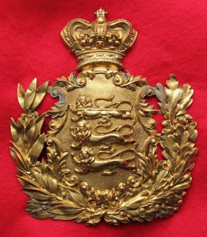 Duke of Lancaster's Yeomanry Officer's HP