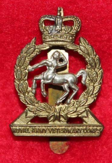 RAVC Beret Badge