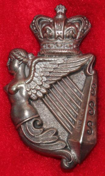 5th Lancers/8th Hussars HM NCO's Arm Badge