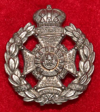 Victorian RB FS Cap Badge