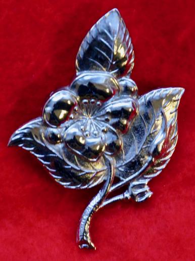 Worcester Hussars NCO's Arm Badge