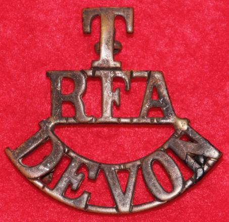 T/RFA/Devon Shoulder Title