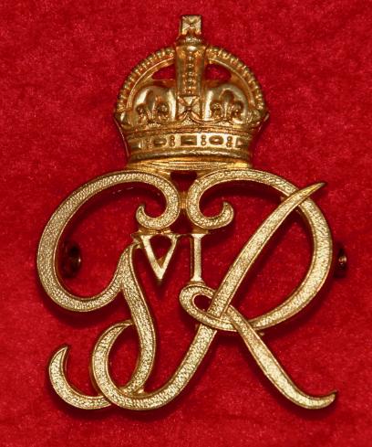 Norfolk Yeomanry Cap Badge