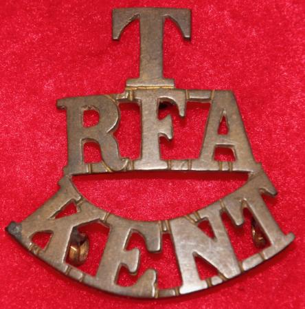 T/RFA/Kent Shoulder Title