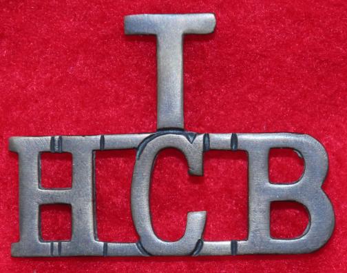 T/HCB Shoulder Title