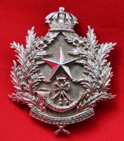 Cameronians Officer's CBP