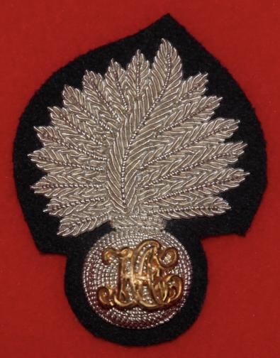 HAC (Infantry) Officer's Cap Badge