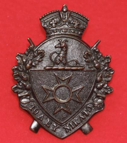 Brighton College Cap Badge