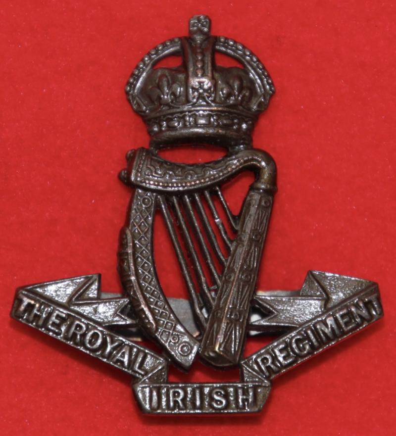 British Army Badges | RIR OSD Cap Badge