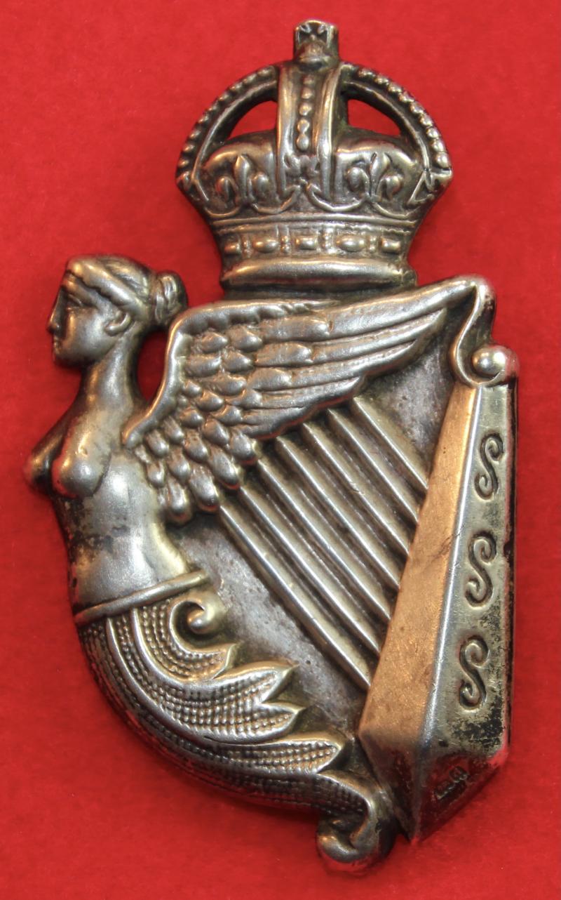 8th Hussars HM NCO's Arm Badge