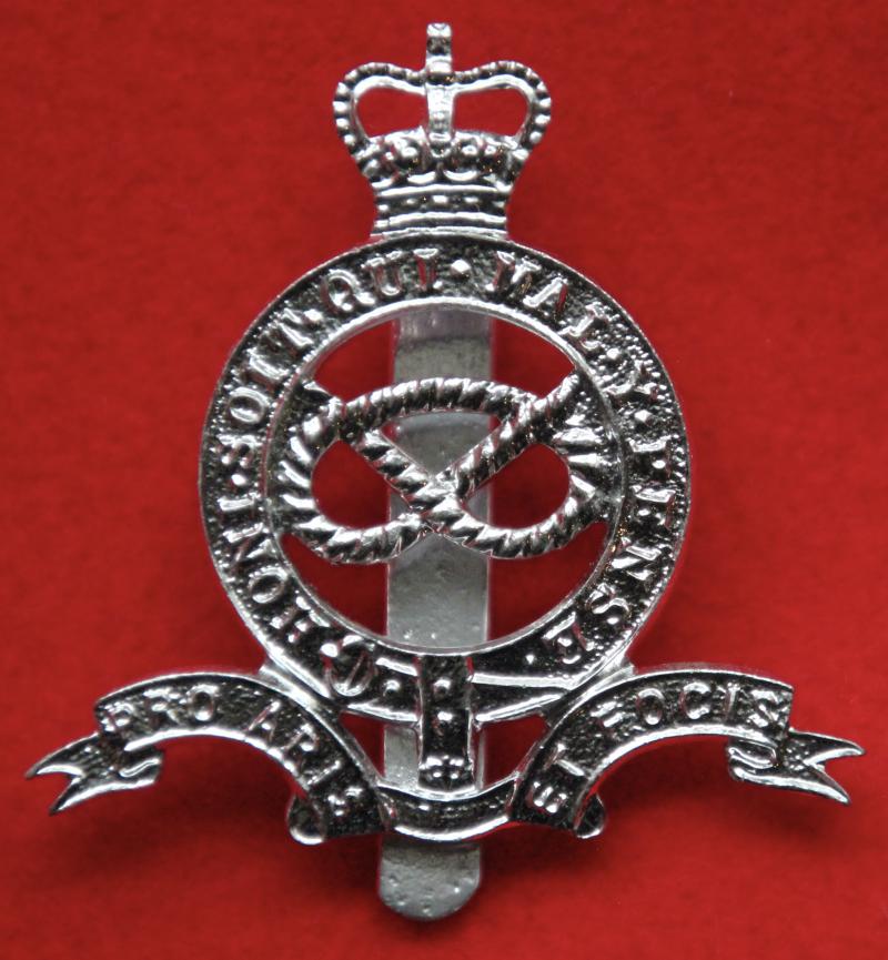 Anodised Staffs Yeomanry Cap Badge