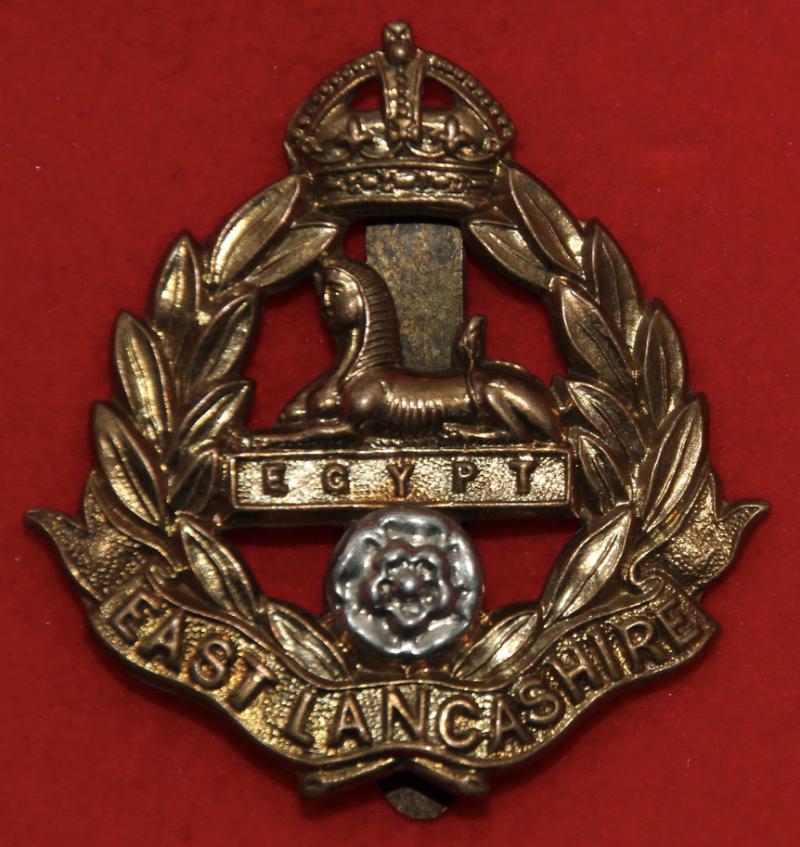 3rd East Lancs Cap Badge
