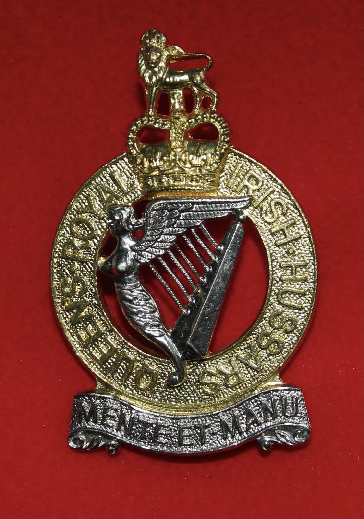 QRIH Pouch Badge