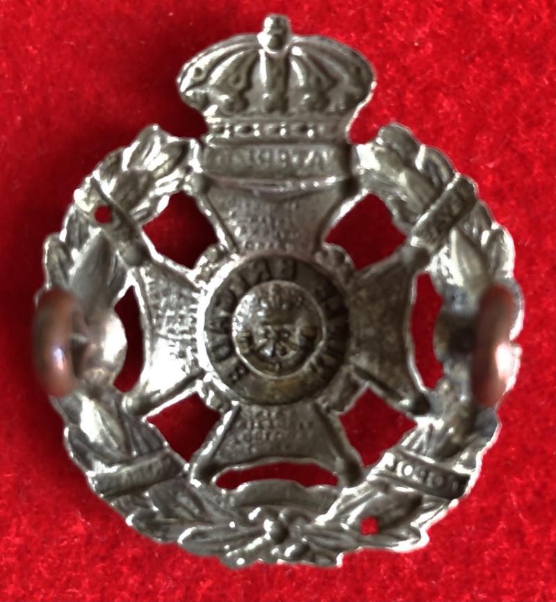 British Army Badges | Rifle Brigade FS Cap Badge