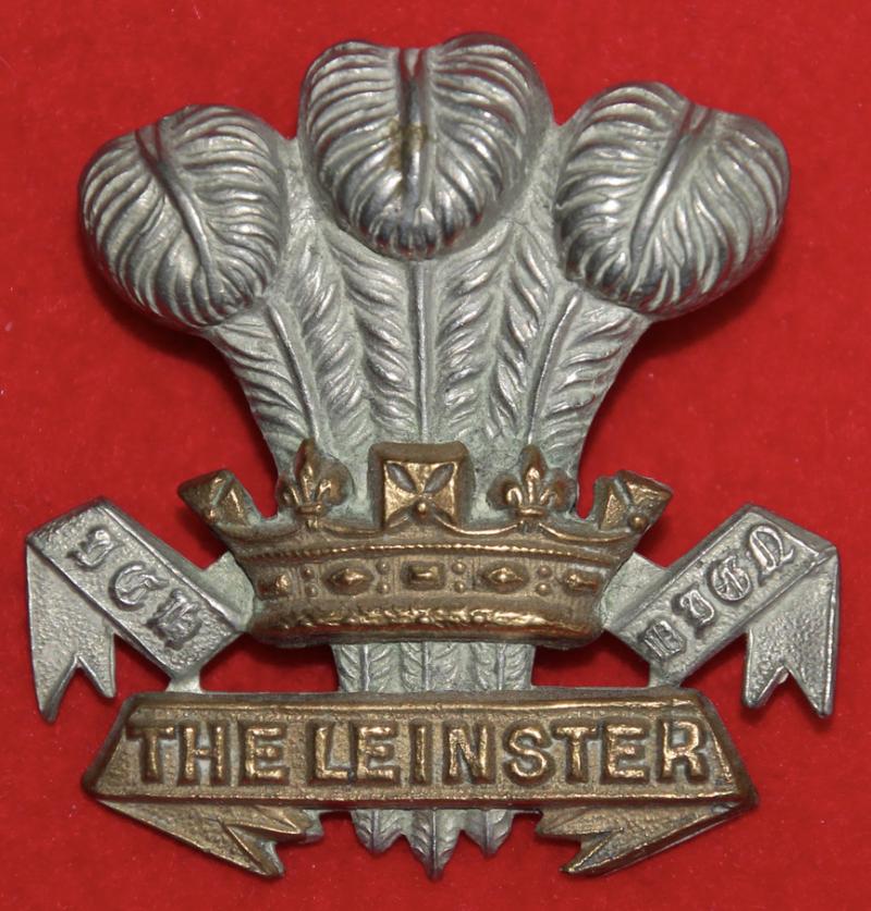 Leinster Regt Cap Badge