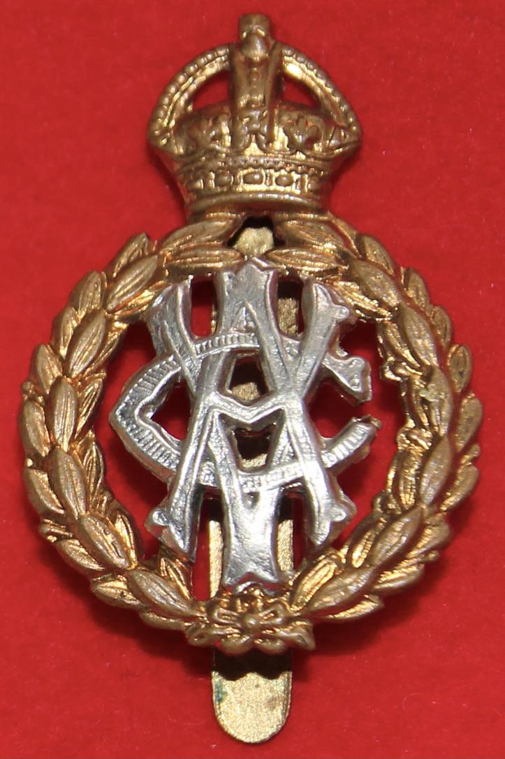 AVC Cap Badge