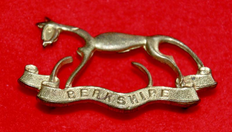 Berkshire Yeomanry Cap Badge