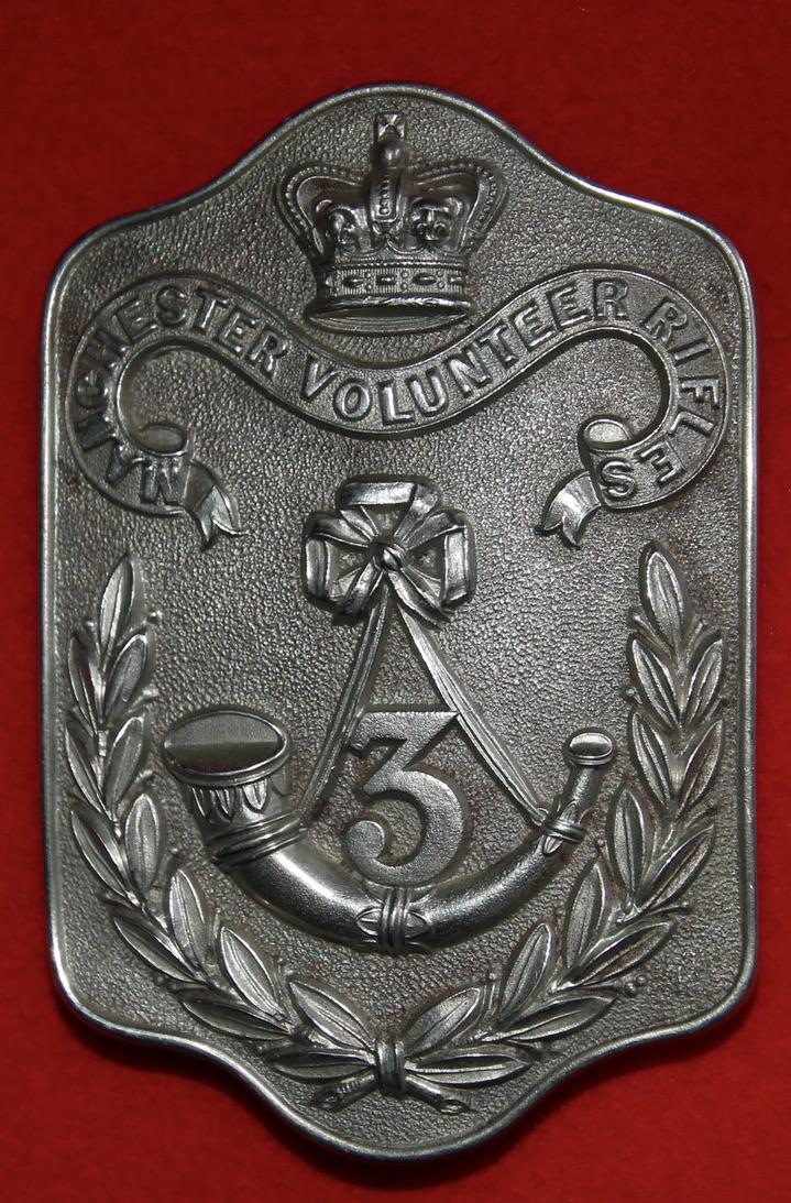 40th Lancashire RVC Officer’s PBP