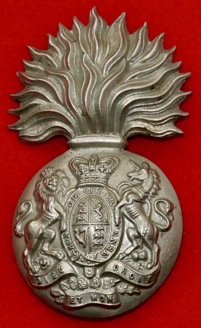 Victorian RSF (Vols) Glengarry Badge