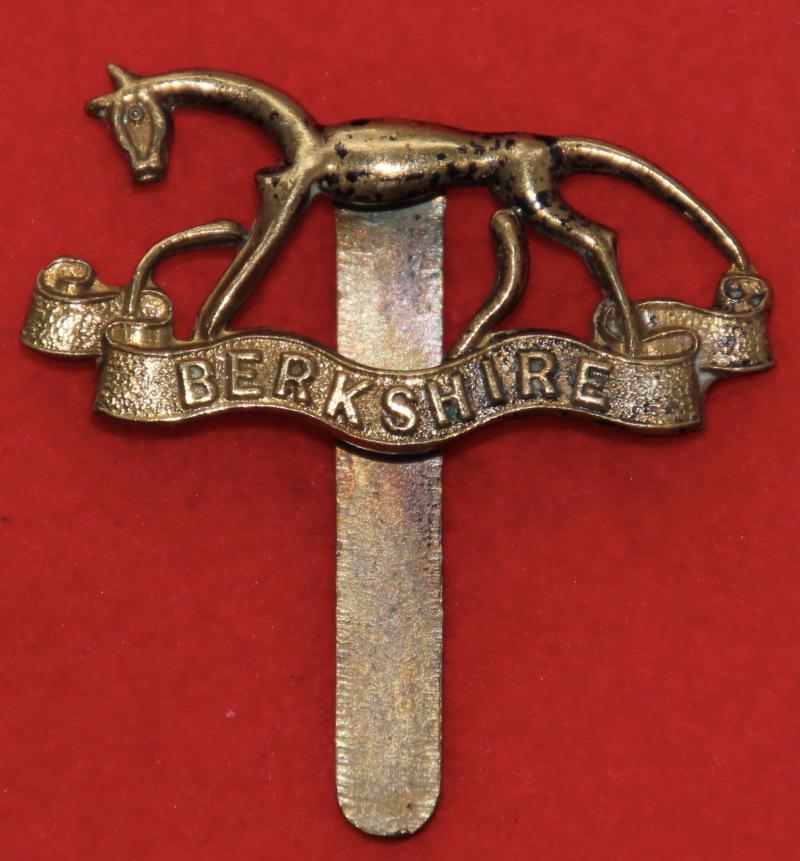 Berkshire Yeomanry Beret Badge