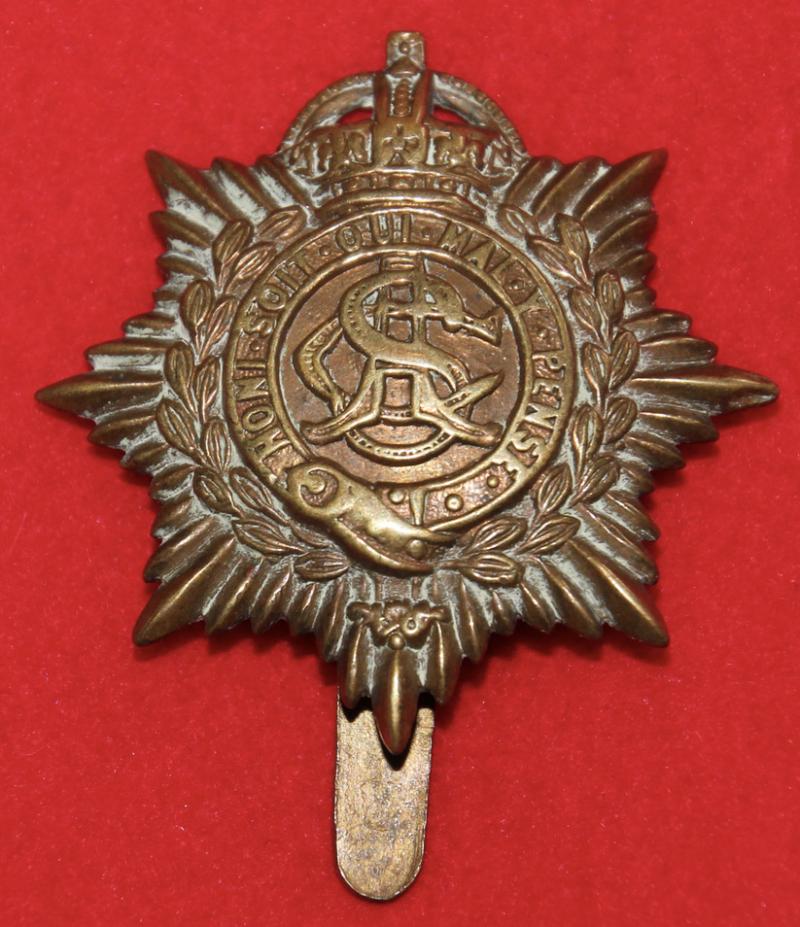ASC (1916) Cap Badge