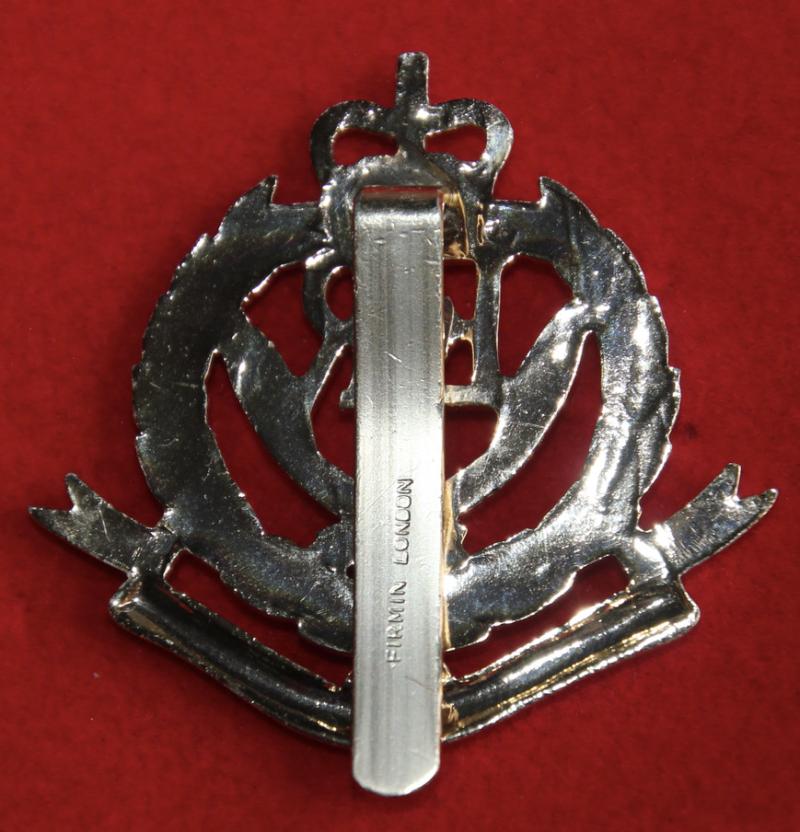 Anodised Gurkha Military Police Cap Badge