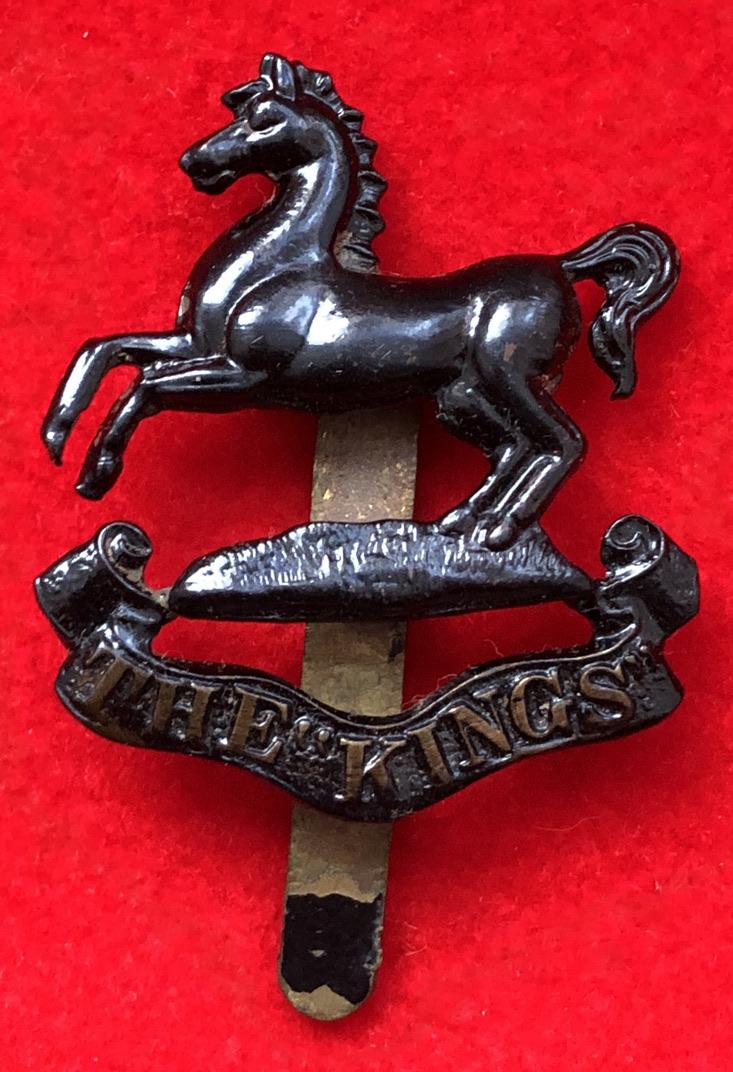 5th King's (Liverpool) Cap Badge