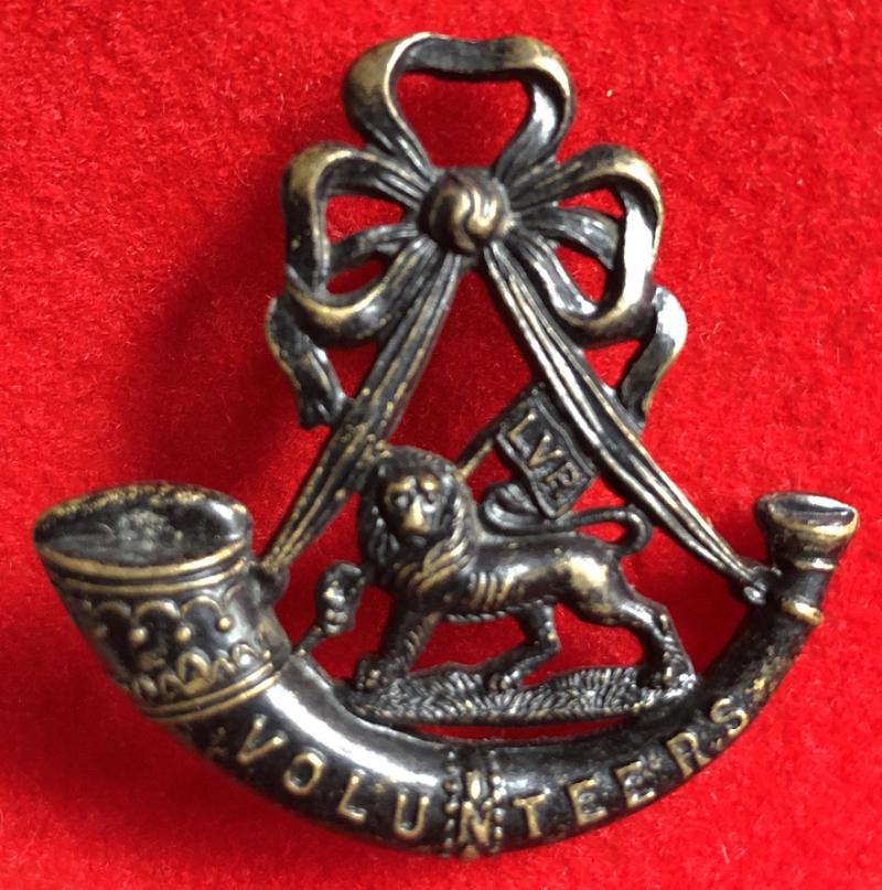 LVR (VTC) Cap Badge