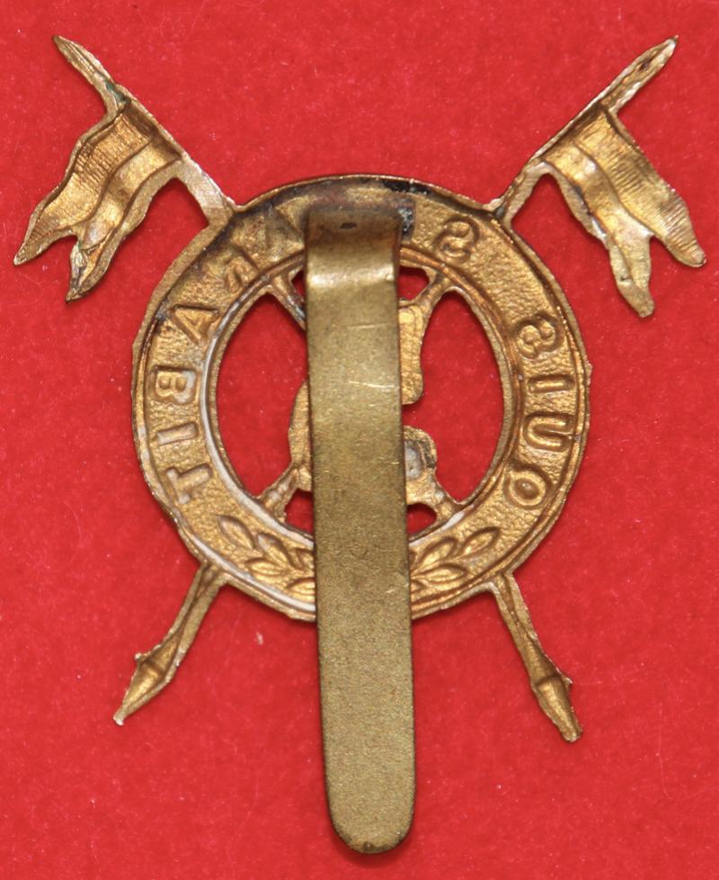 5th Lancers Cap Badge