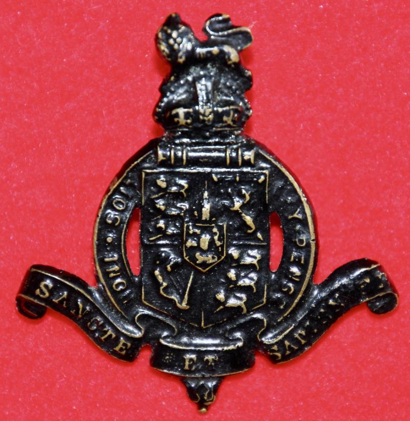 King's College School Cap Badge
