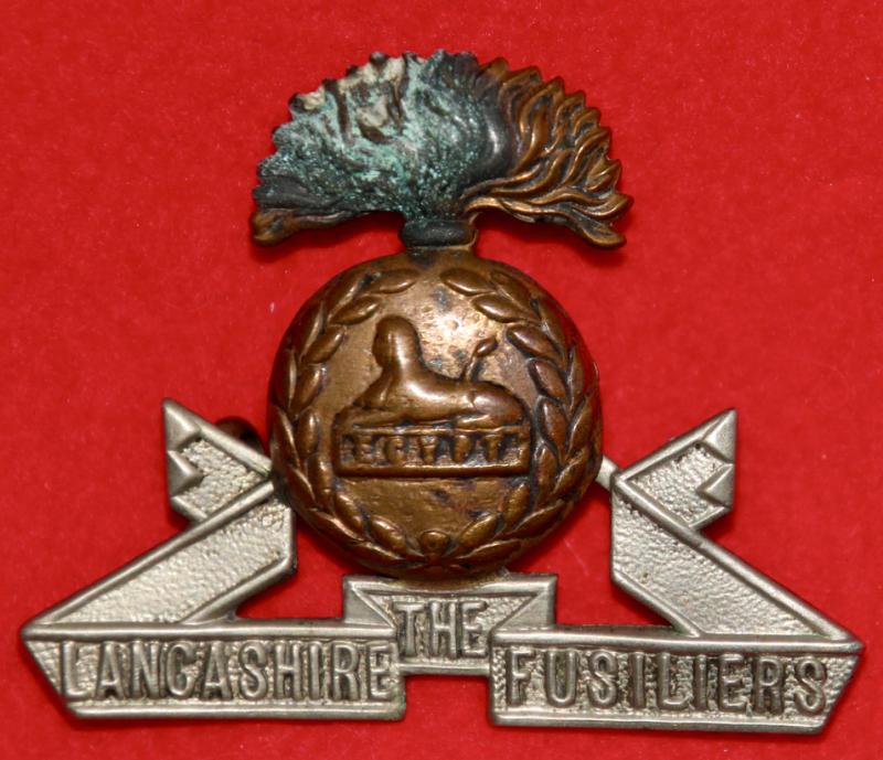 LF Cap Badge