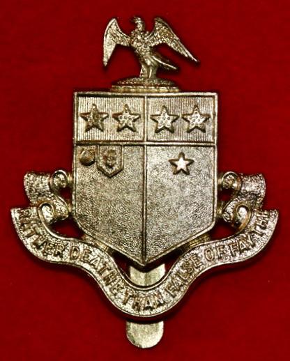 Leatherhead OTC Cap Badge